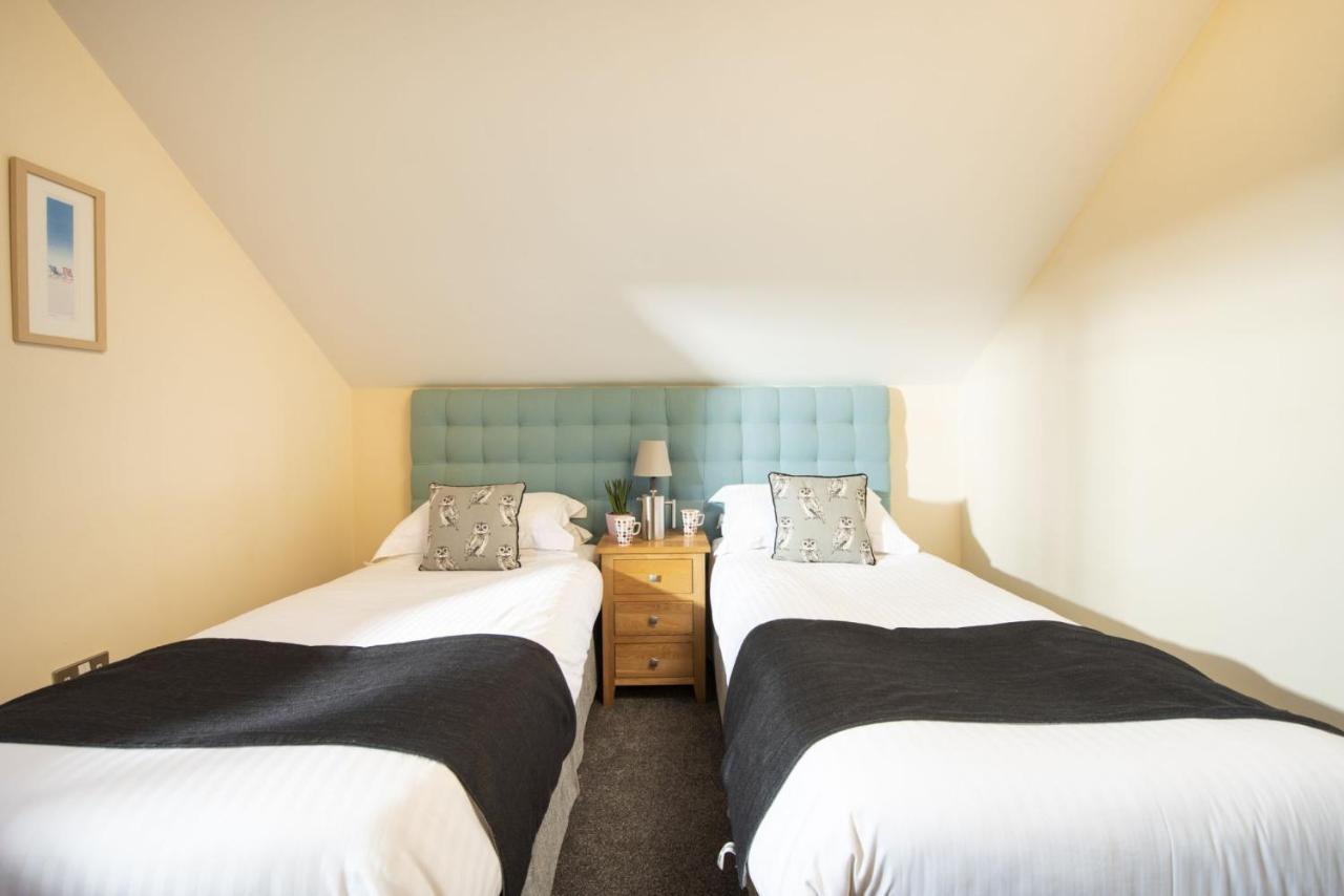 Lodge 40, Retallack Resort & Spa St Columb Major Ngoại thất bức ảnh